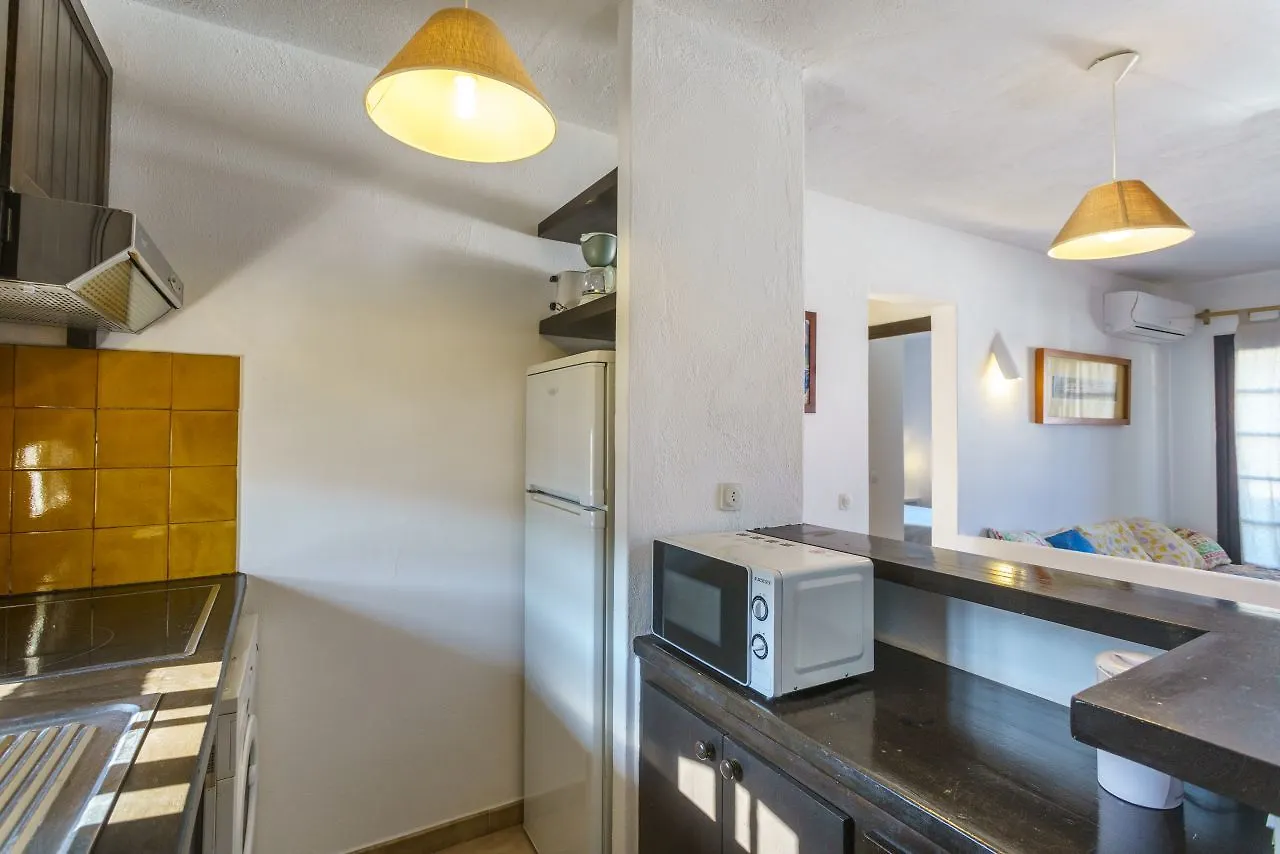 Apartamento Las Pérgolas Son Parc