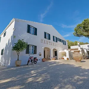 Santa Mariana Séjour à la ferme
